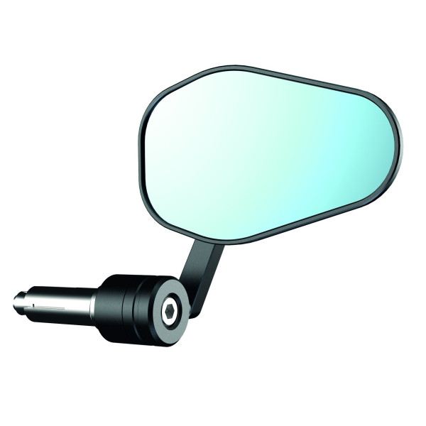 Oxford Oxford Shield 360 Bar End Mirror